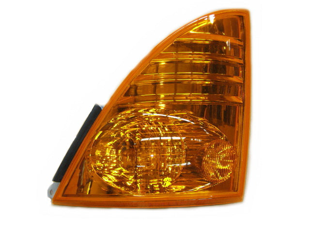 Hino Flasher Lamp L/H (Left Hand) – Amber – 2 Bulb Holes – 700 Series (04-18) product image