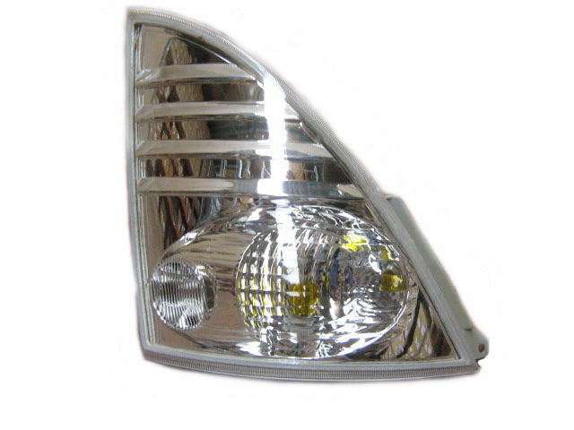Hino Flasher Lamp R/H (Right Hand) – Clear – 2 Bulb Holes – 700 Series (04-18) product image