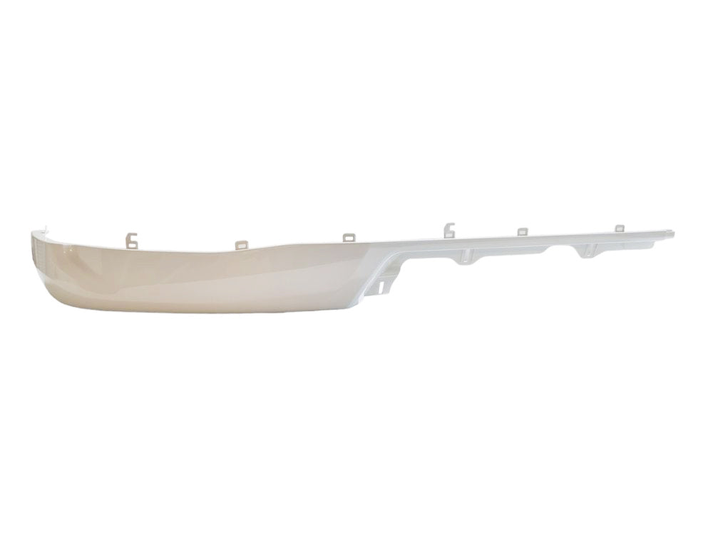 Hino Front Apron End R/H (Right Hand) – Short Slim Line – White – FH/SH/FR/FS/SS/FY (18-On) product image