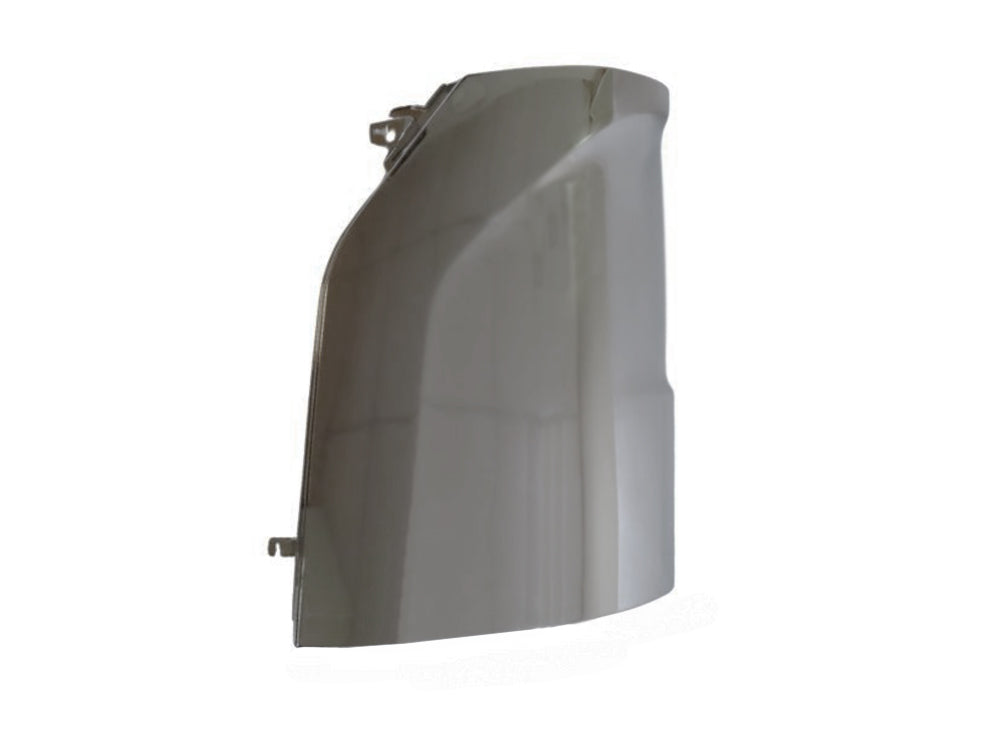Hino Front Corner Panel L/H (Left Hand) – Chrome – FH/SH/FR/FS/SS/FY (18-On) product image