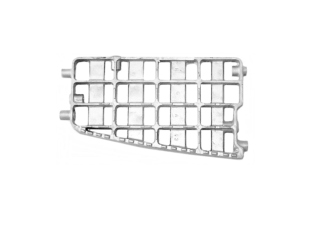 Hino Step Plate R/H = L/H (Right Hand = Left Hand) – Upper – Alloy – FD/FF/FG/GD (82-91) product image