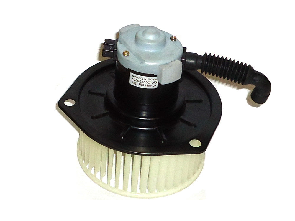 Hino Heater Blower Fan Metal Housing – FD/FF/FG/GD (82-91) product image