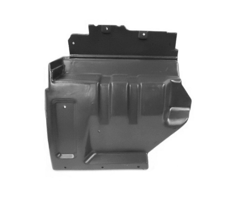 Hino Mud Guard L/H (Left Hand) – Rear of Steer – Wide Cab – Ranger (91-02) product image