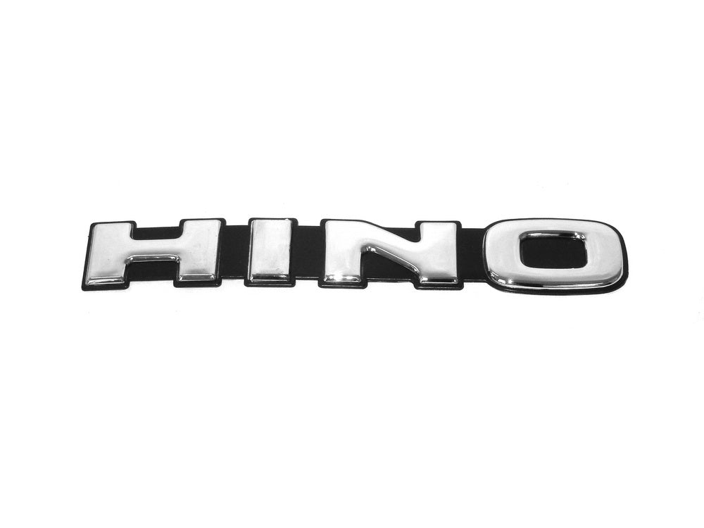 Hino Front Panel Emblem ''Hino" – Ranger (91-02) product image