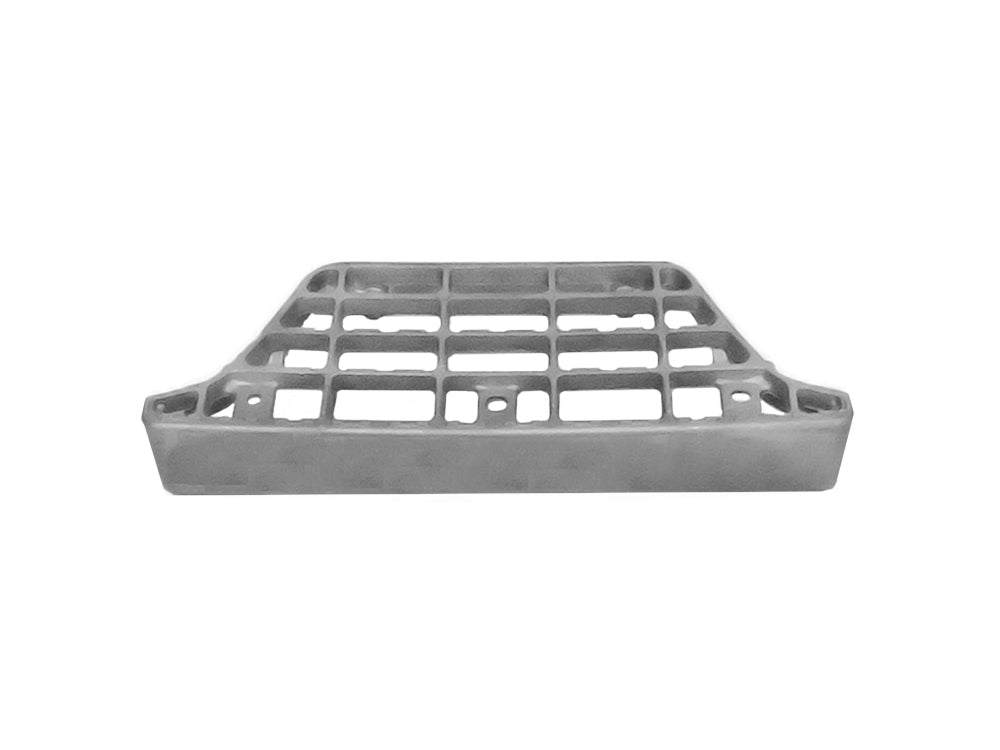 Hino Step Plate Without Reflector Holes – Single – R/H = L/H (Right Hand = Left Hand) – Ranger Pro (03-17) product image