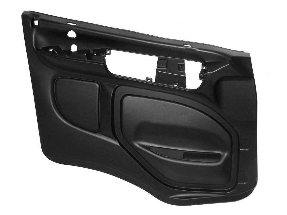 Hino Door Trim L/H (Left Hand) – Electric – Black – Ranger Pro (03-17) product image