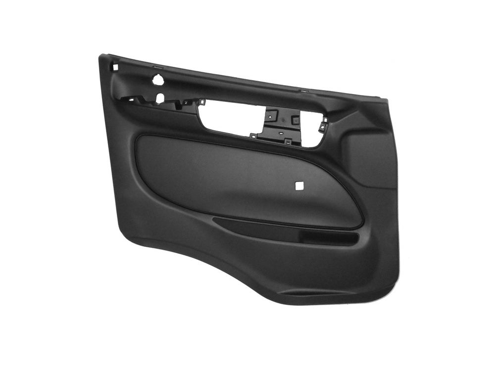 Hino Door Trim L/H (Left Hand) – Manual – Black – Ranger Pro (03-17) product image