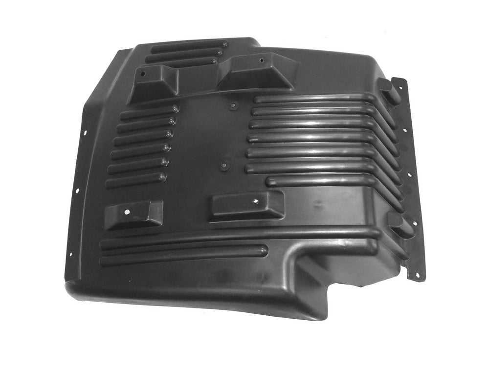Hino Mud Guard R/H (Right Hand) – Rear of Steer – Wide Cab – Ranger Pro (03-17) product image