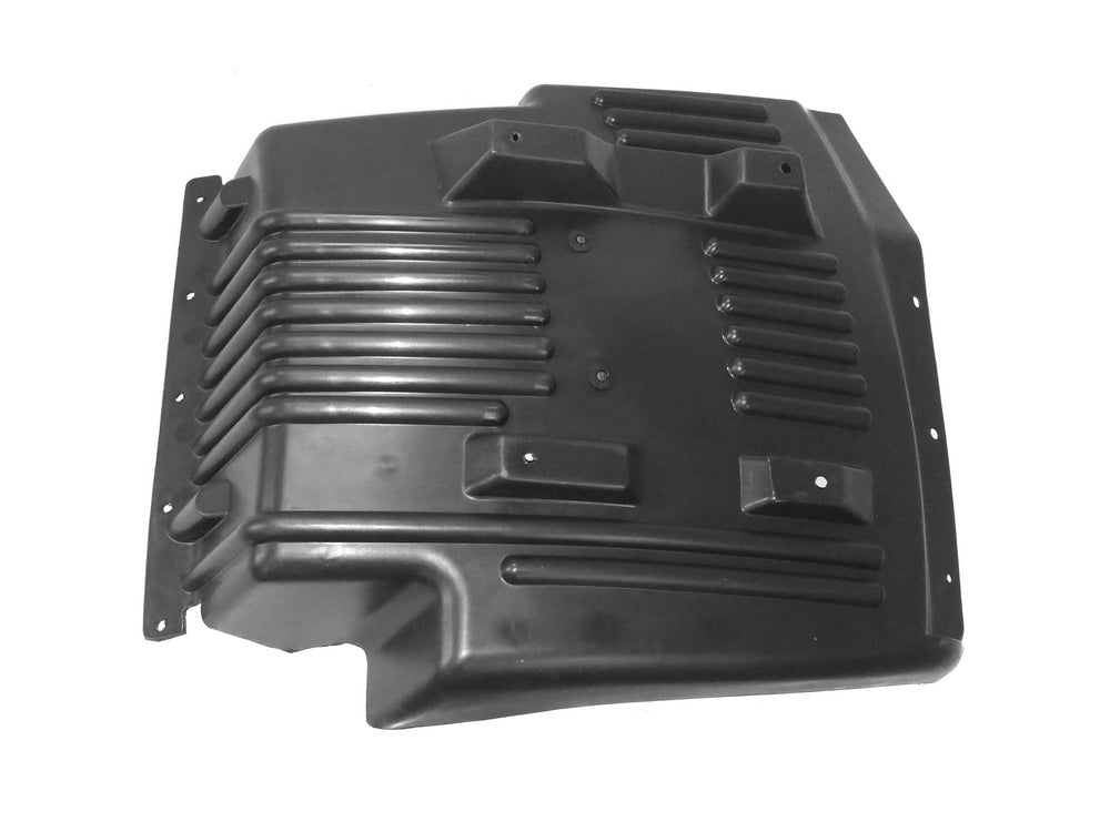 Hino Mud Guard L/H (Left Hand) – Rear of Steer – Wide Cab – Ranger Pro (03-17) product image