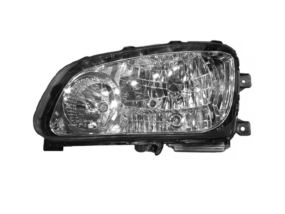 Hino Headlamp R/H (Right Hand) – HID – With Power Pack – Electric Adjust – Ranger Pro (03-17) product image