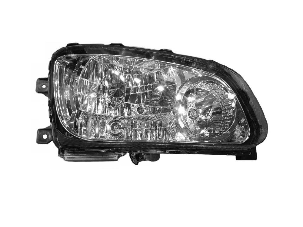 Hino Headlamp L/H (Left Hand) – HID – With Power Pack – Electric Adjust – Ranger Pro (03-17) product image