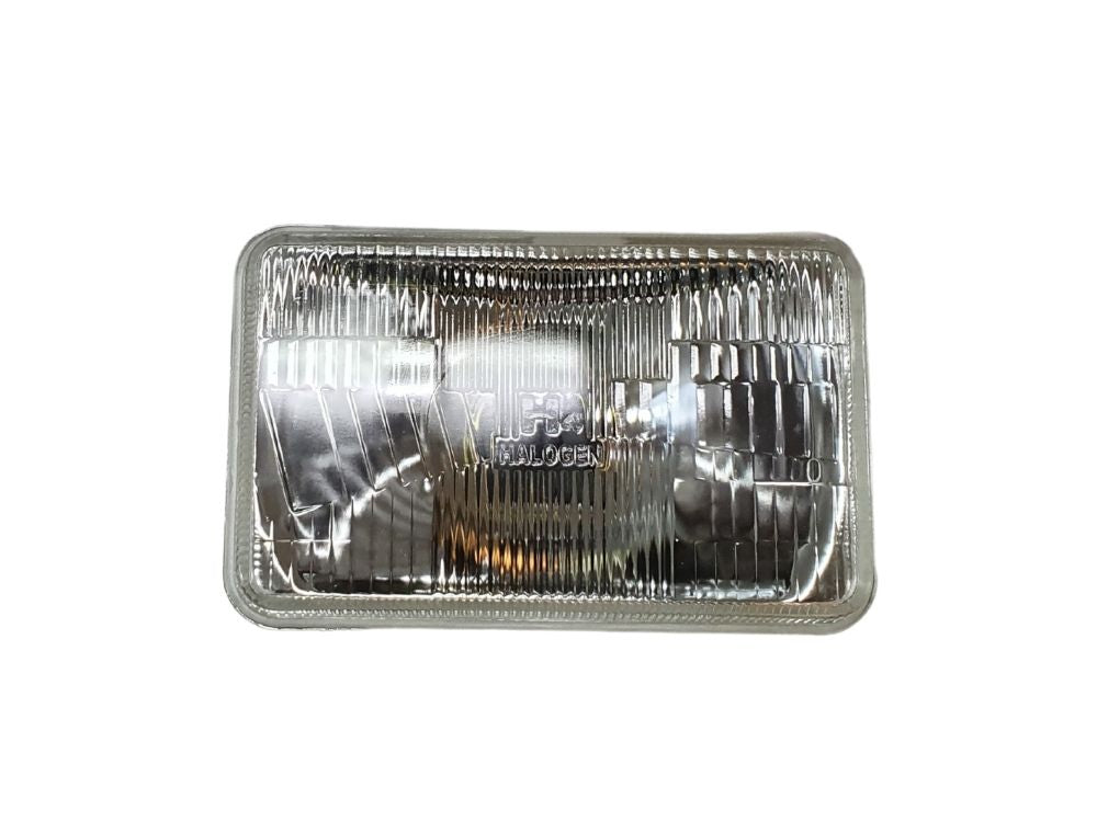 Hino Headlamp – Outer – Square – 3 Pin – HI/LO – Dolphin (84-93) product image