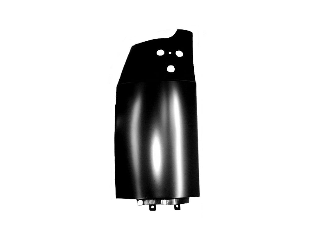 Hino Corner Panel L/H (Left Hand) Front With Mirror Holes – Fleeter/Merlin (86-97) product image