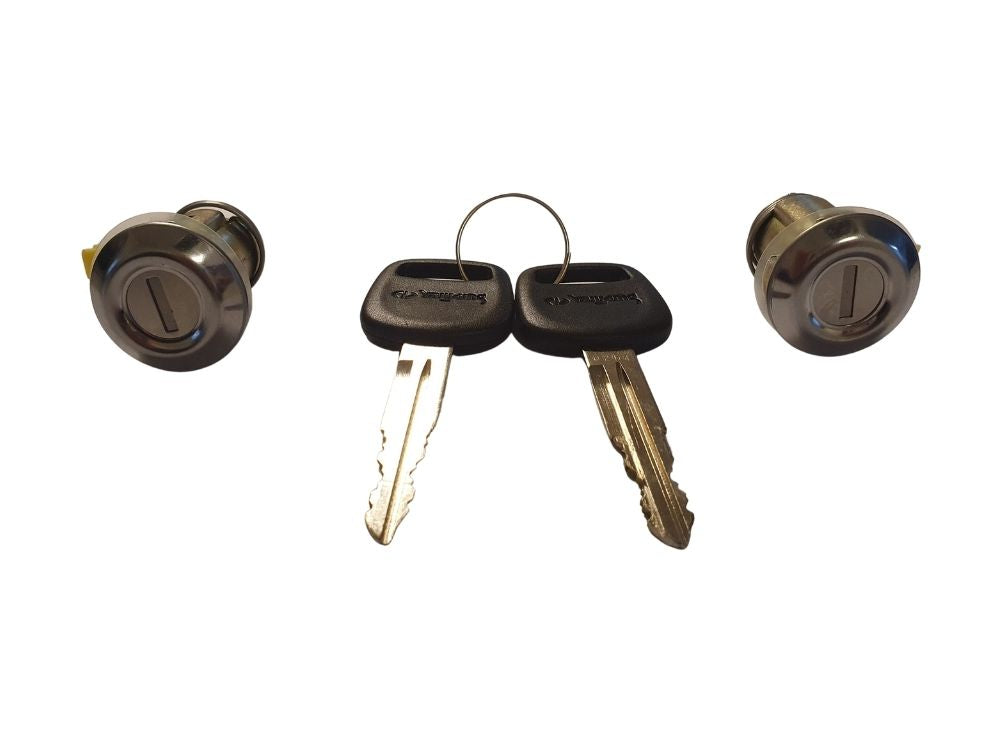 Hino Door Lock & Key Set R/H = L/H (Right Hand = Left Hand) – FB/FC (96-02) product image