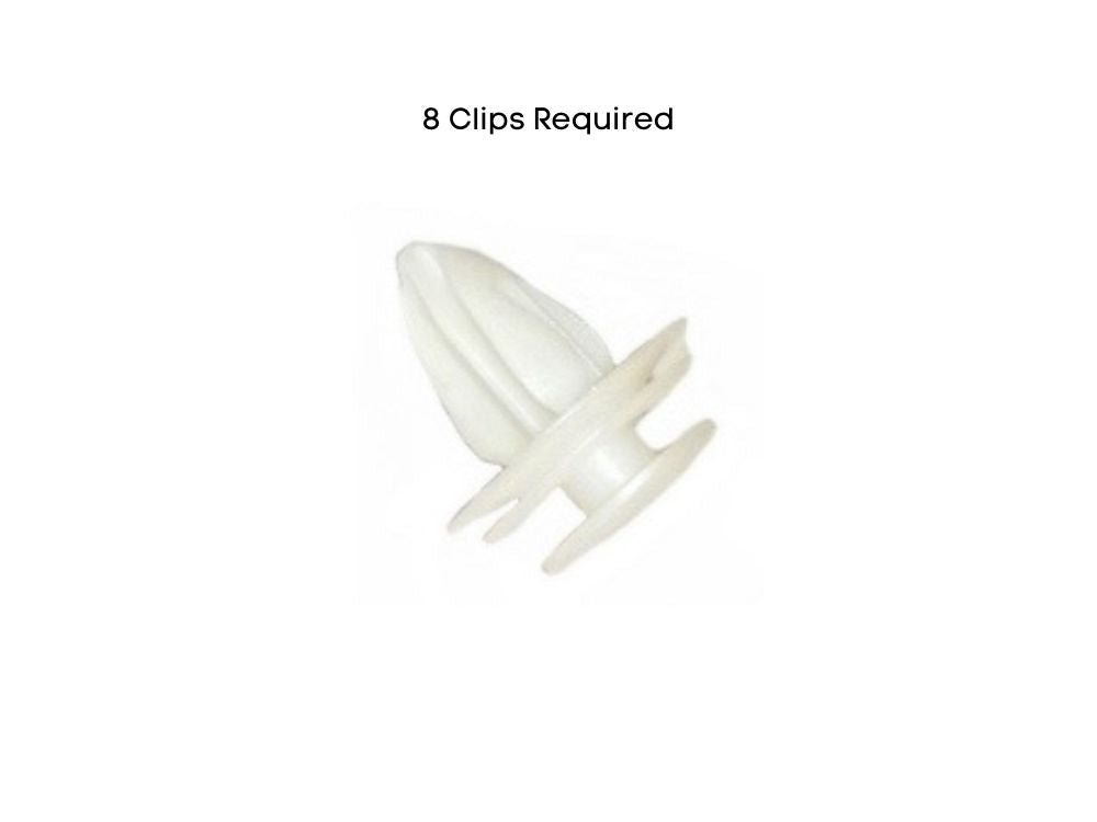 Isuzu Door Trim Clip (8x Clips Required) – N Series (85-94) product image