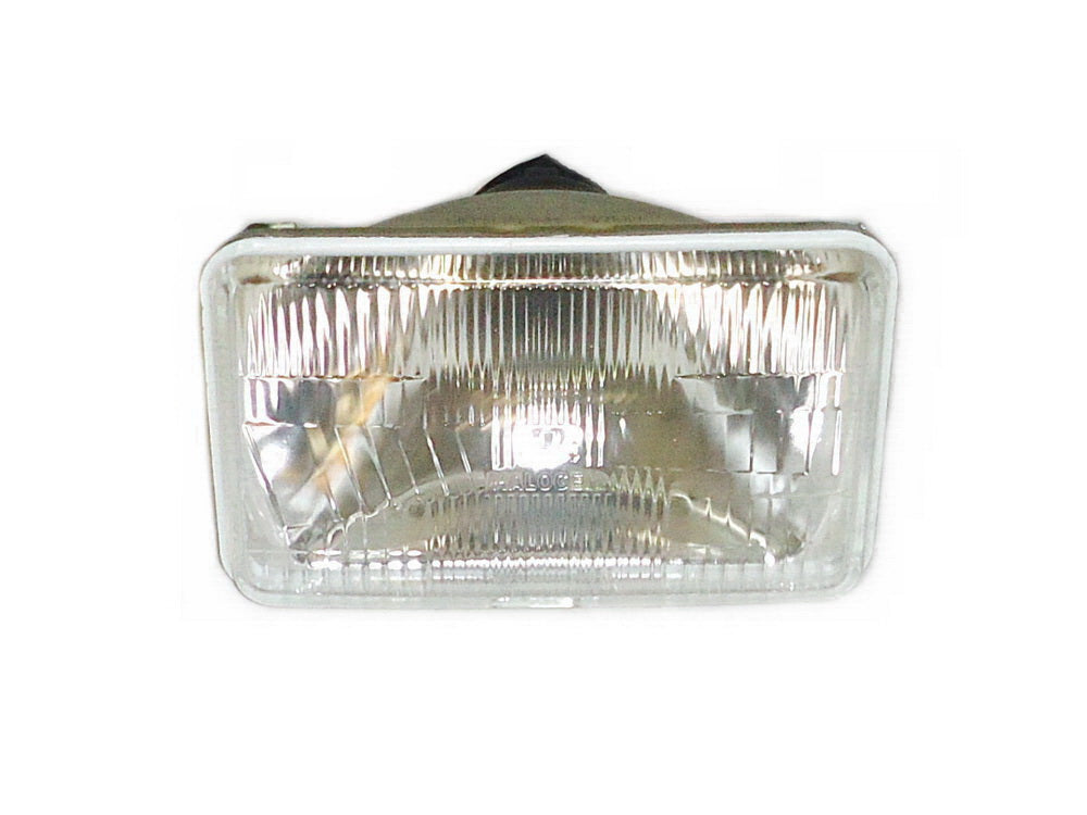 Isuzu Headlamp – Outer – Square – 3 Pin – Hi/Low Beam – N Series (85-94) product image