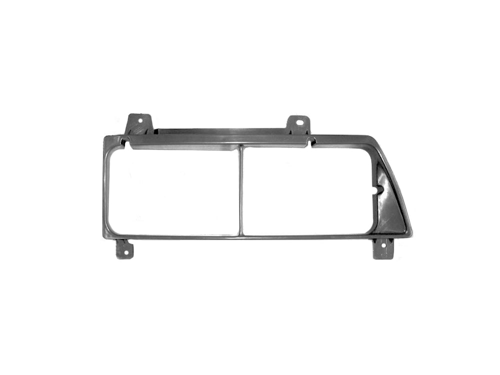 Isuzu Headlamp Rim R/H (Right Hand) – Twin Square – N Series (94-07/05) product image