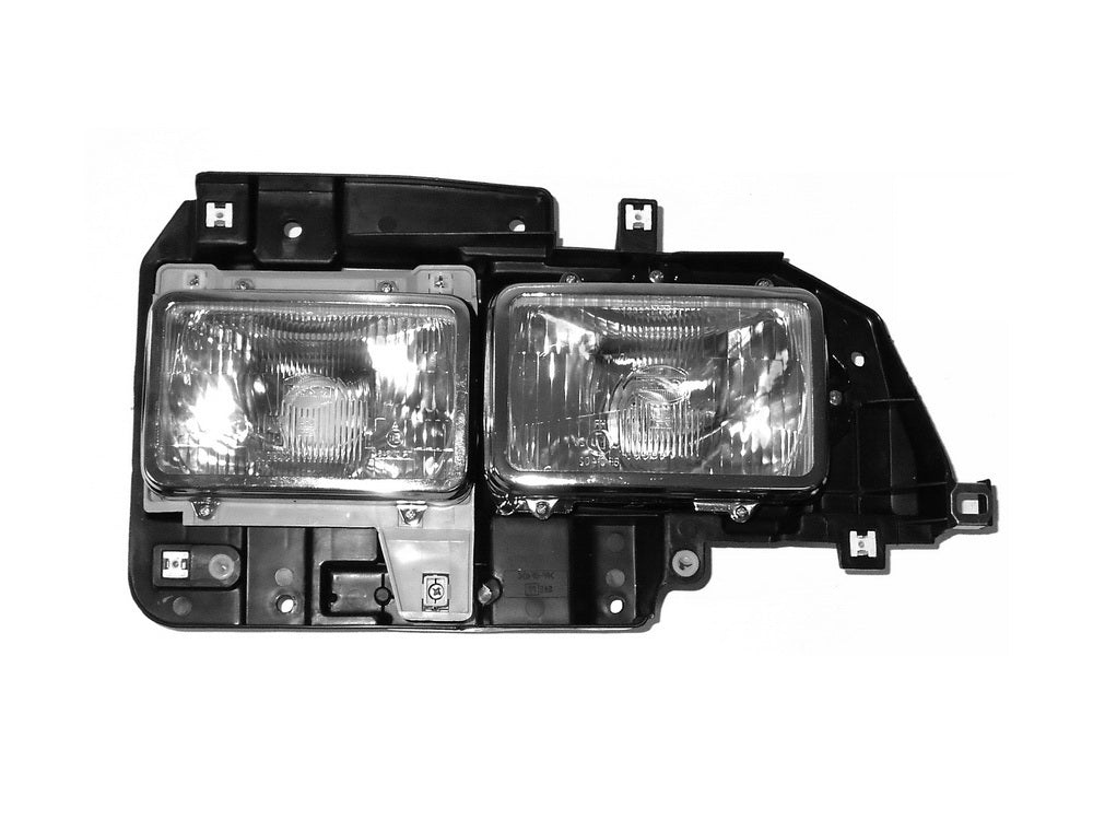 Isuzu Headlamp R/H (Right Hand) – Twin Square – N Series (94-07/05) product image