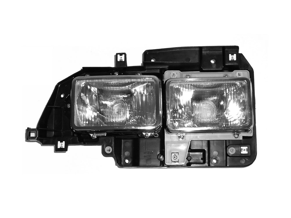 Isuzu Headlamp L/H (Left Hand) – Twin Square – N Series (94-07/05) product image