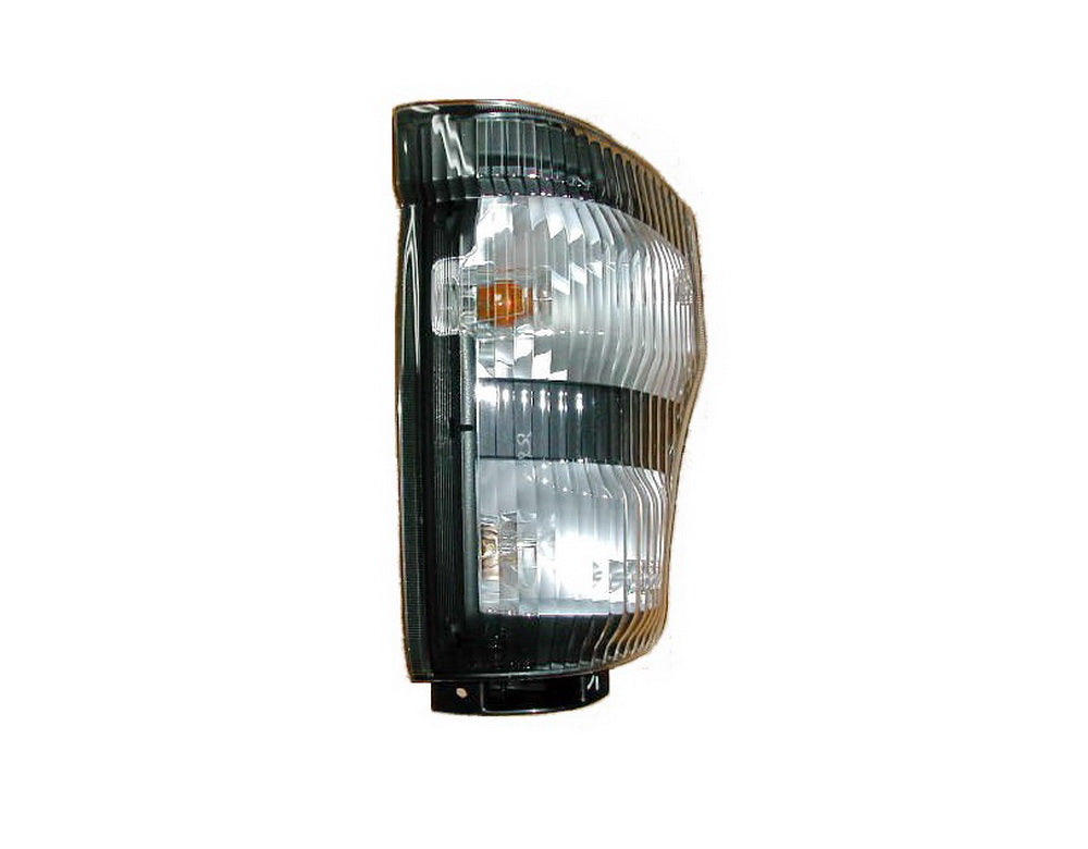 Isuzu Corner Lamp R/H (Right Hand) – Black Outer Edge – N Series (12/04-08) product image