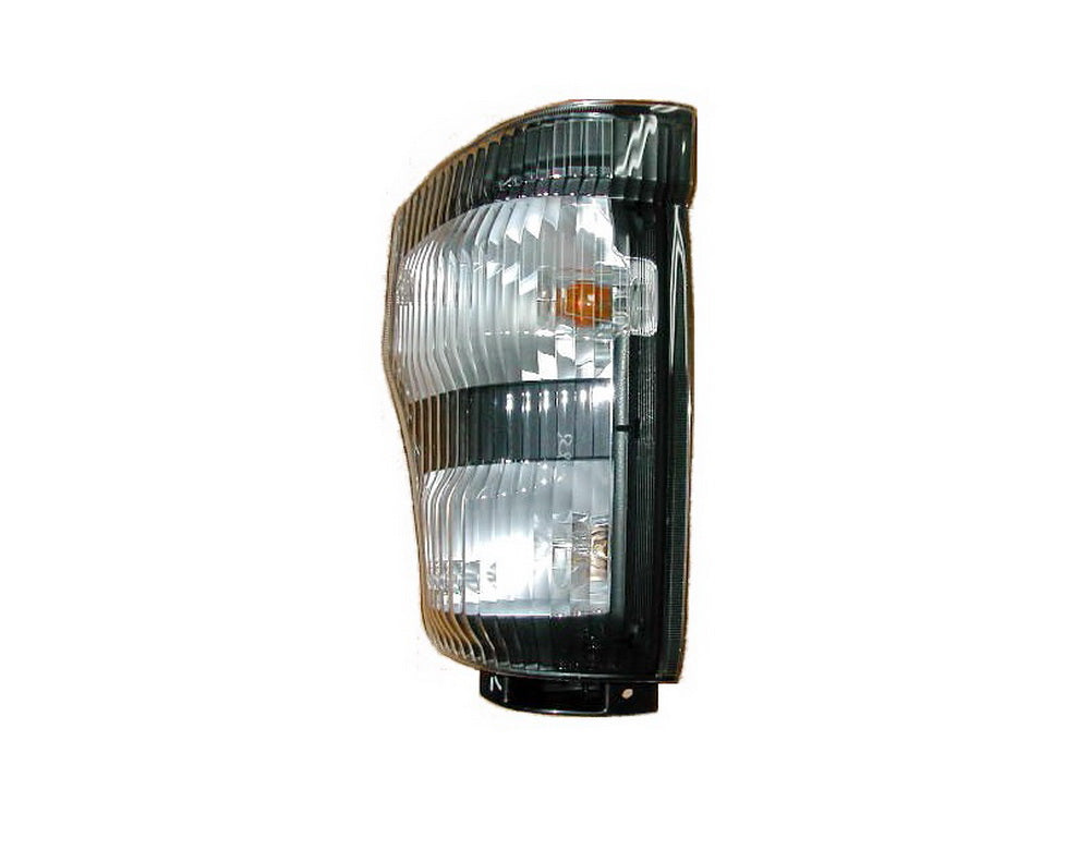 Isuzu Corner Lamp L/H (Left Hand) – Black Outer Edge – N Series (12/04-08) product image