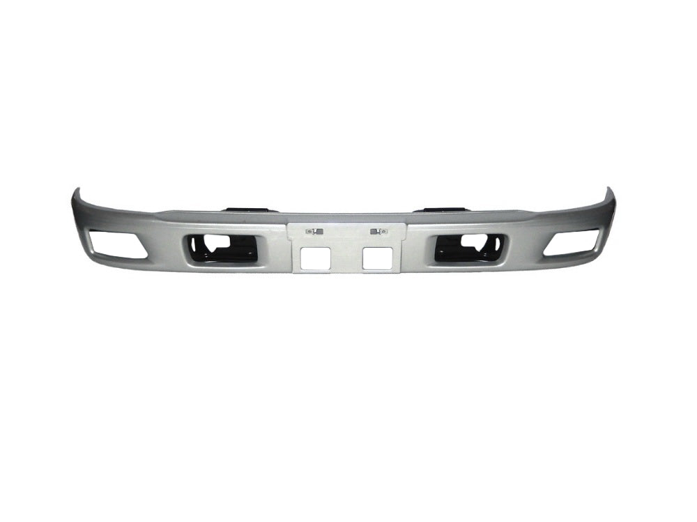 Front Bumper Bar - With Fog Lamp Holes - Genuine Pull Off - Narrow Cab - Second Hand - NLR/NLS/NMR - N Series (08-On)