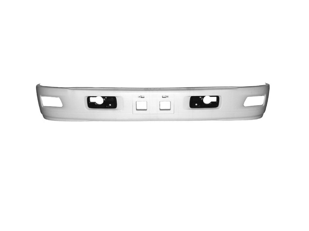 Front Bumper Bar - With Fog Lamp Holes - Genuine Pull Off - Wide Cab - Second Hand - NPR/NQR/NPS - N Series (08-On)