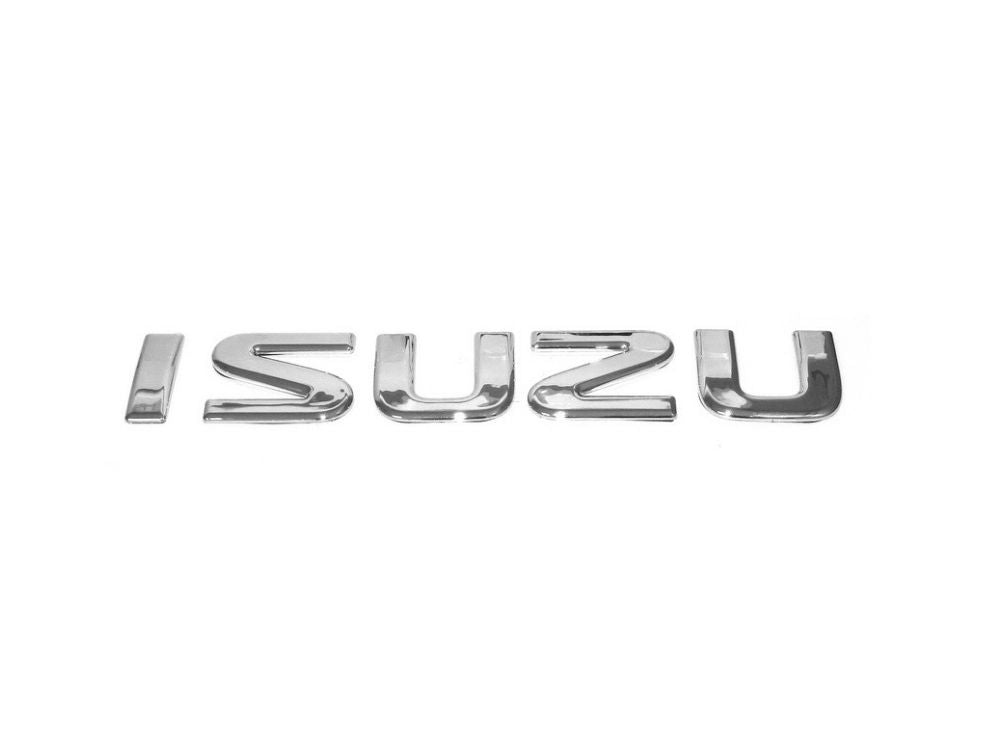 Isuzu Emblem "ISUZU" – NLR/NLS/NMR/NPR/NQR/NPS – N Series (08-On) product image