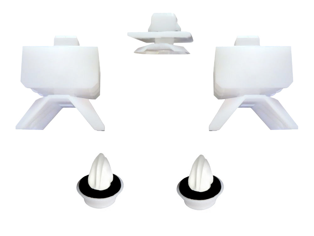 Isuzu Corner Panel Clip Kit (5x Clips per Kit) – NLR/NLS/NMR/NPR/NQR/NPS – N Series (08-On) product image
