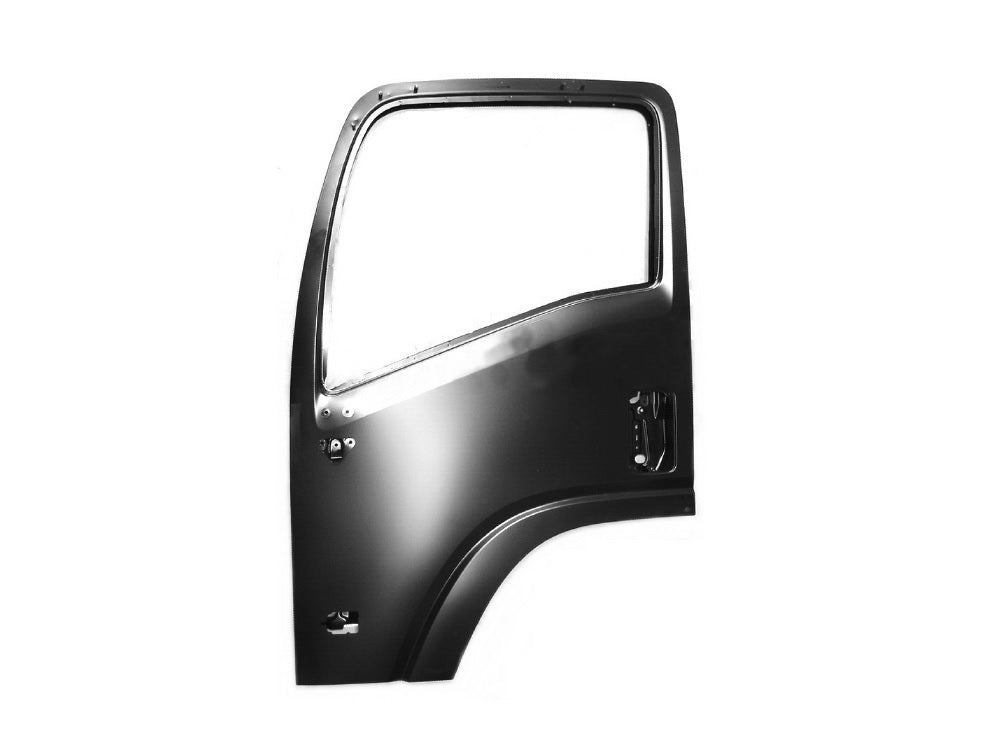 Door Shell L/H - With Small Flasher Holes - NLR/NLS/NMR/NPR/NQR/NPS - N Series (08-10/13)