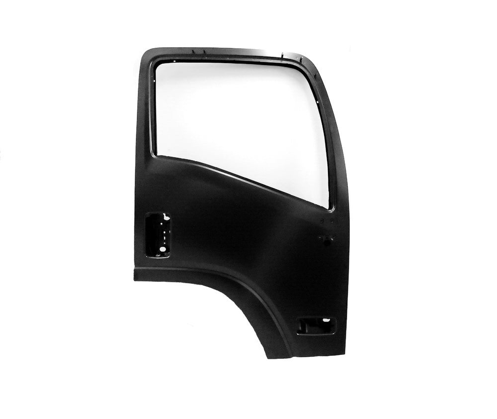 Door Shell R/H - With Large Flasher Holes - NLR/NLS/NMR/NPR/NQR/NPS - N Series (10/13-On)