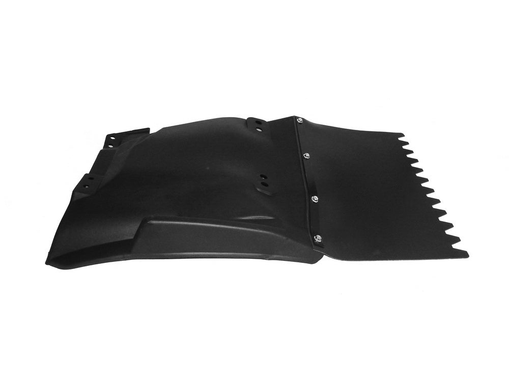 Isuzu Mudguard L/H (Left Hand) – Rear of Steer – NLR/NLS/NMR/NPR/NQR/NPS – N Series (08-On) product image