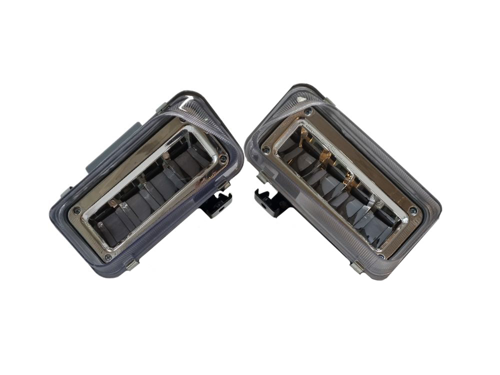 Isuzu Fog Lamp R/H (Right Hand) & L/H (Left Hand) – Pair – LED – NLR/NLS/NMR/NPR/NQR/NPS – N Series (08-On) product image