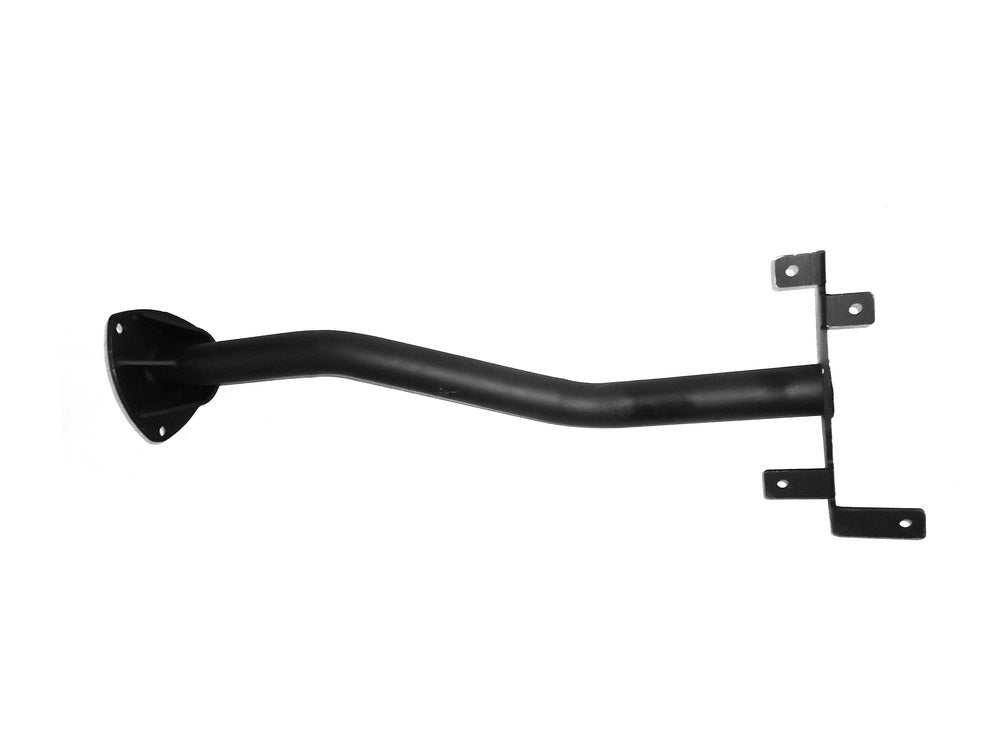 Isuzu Step Bracket R/H (Right Hand) – Round – Mount to Chassis – F Series (86-96) product image