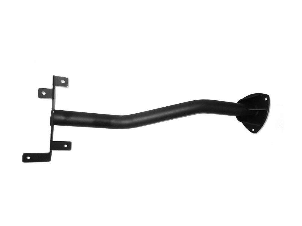 Isuzu Step Bracket L/H (Left Hand) – Round – Mount to Chassis – F Series (86-96) product image