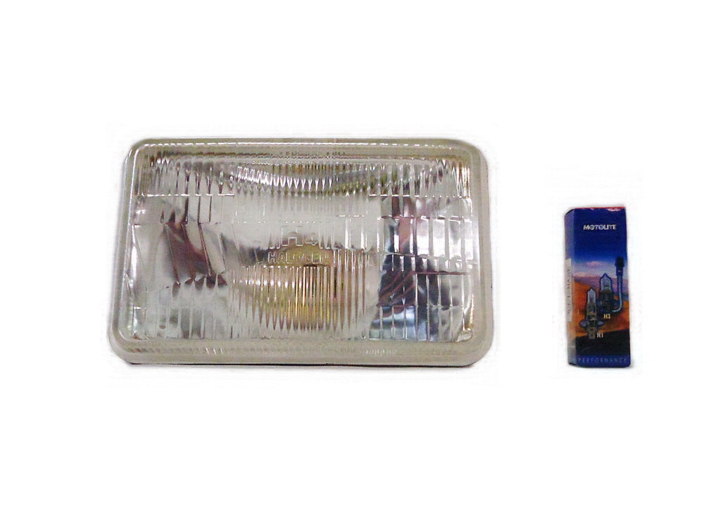 Isuzu Headlamp – Inner – 2 Pin – F Series (86-96) product image