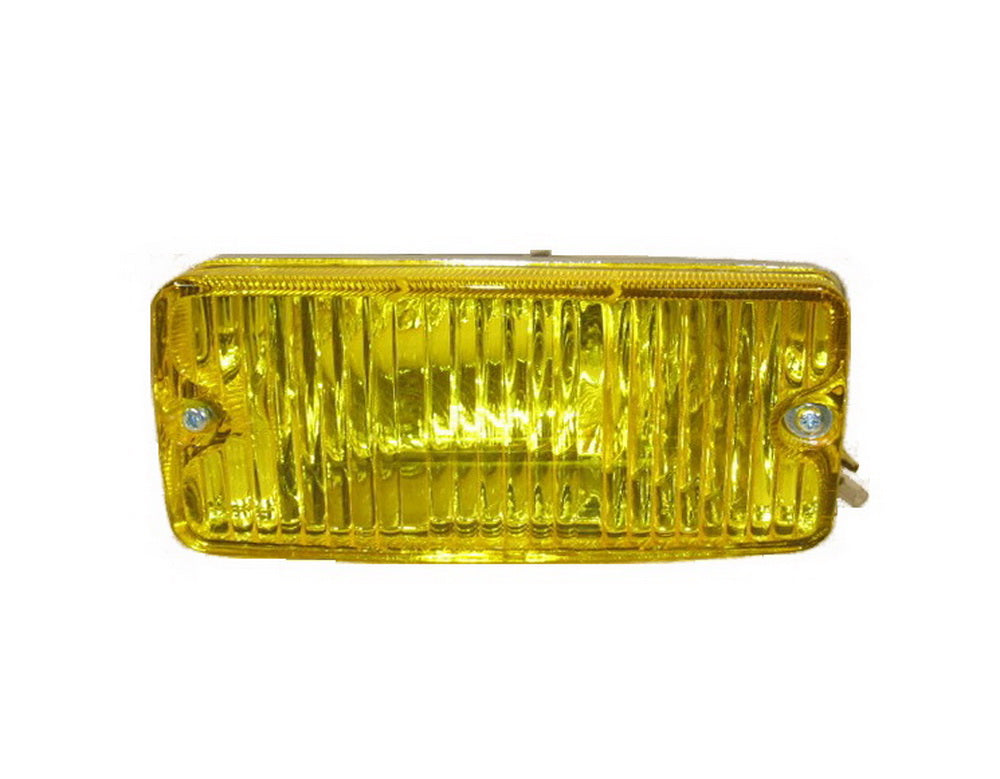 Isuzu Fog Lamp L/H (Left Hand) – Yellow – F Series (86-96) product image