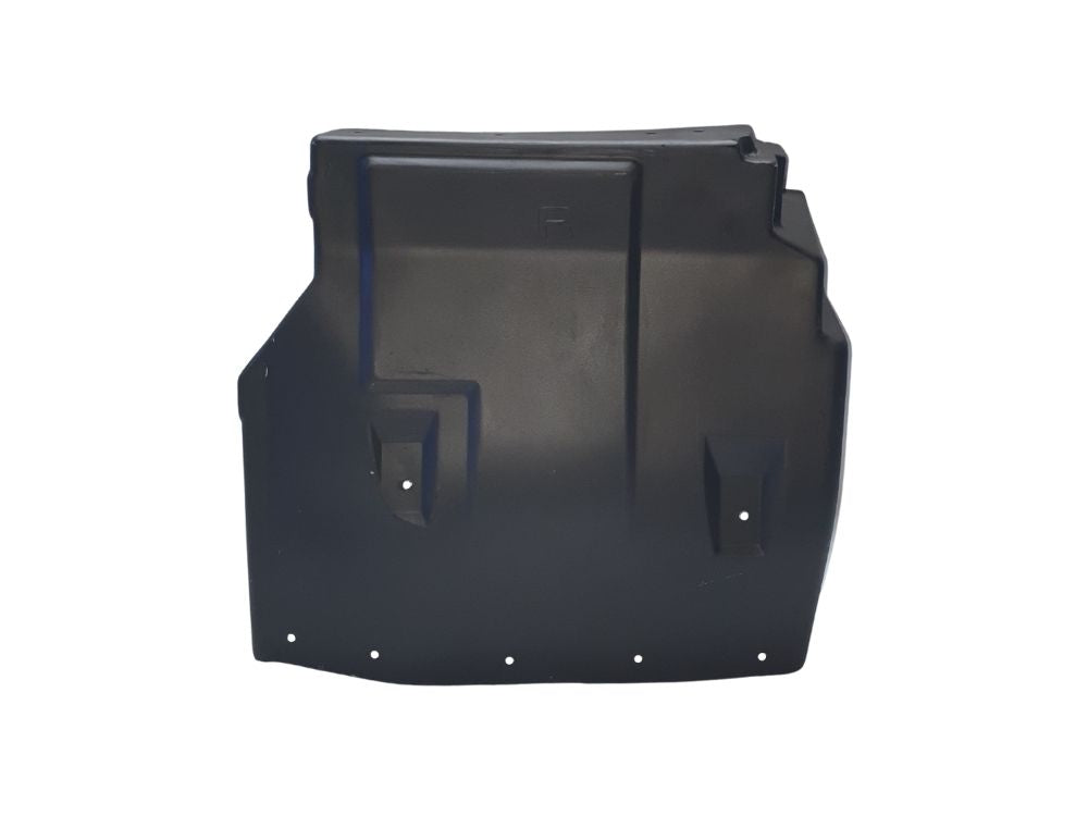 Isuzu Mud Guard R/H (Right Hand) – Rear of Steer – 16 Wheels – *B Grade Quality* – F Series (96-07) product image