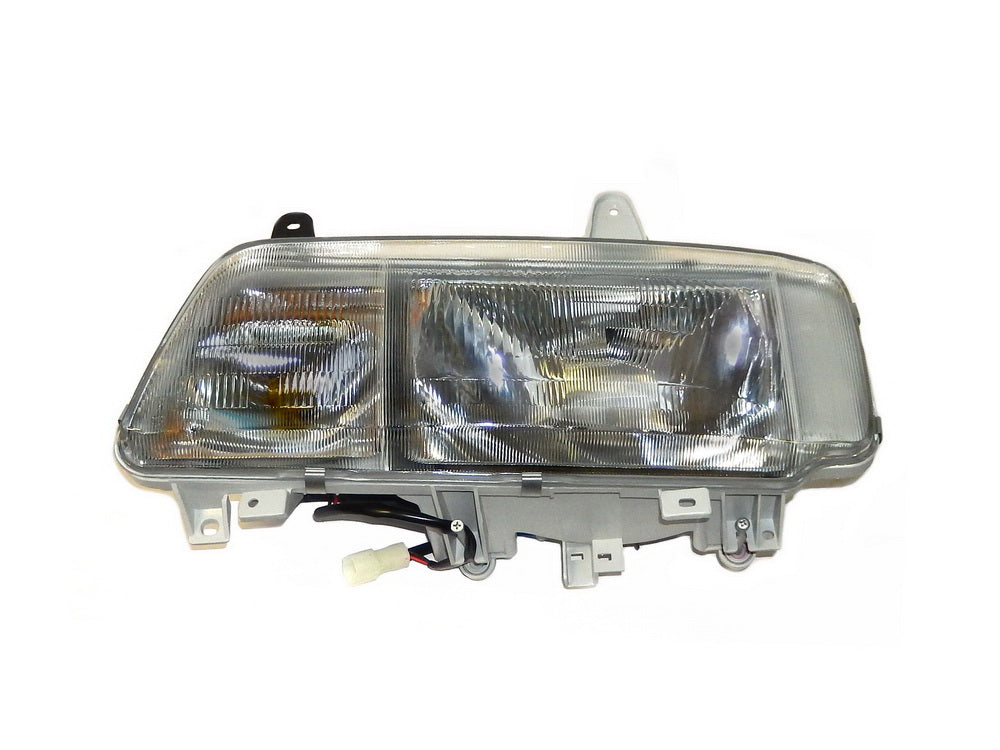 Isuzu Headlamp L/H (Left Hand) – Manual Adjust – F Series (96-07) product image