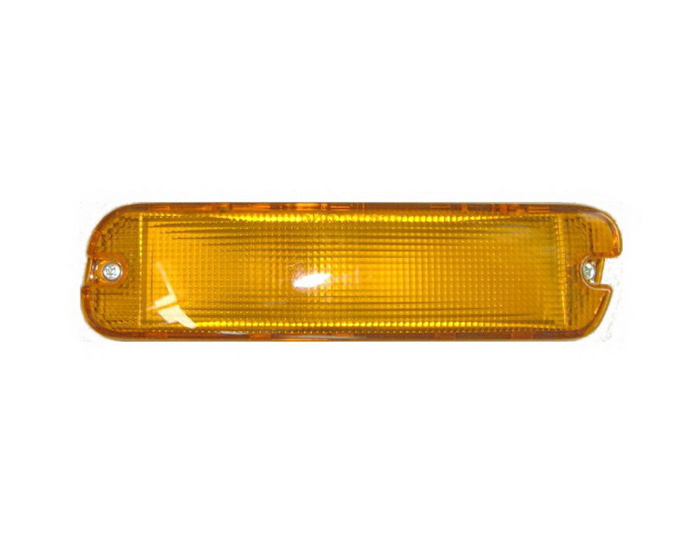 Isuzu Front Bumper Bar Flasher Lamp L/H (Left Hand) – Amber – F Series (96-05) product image