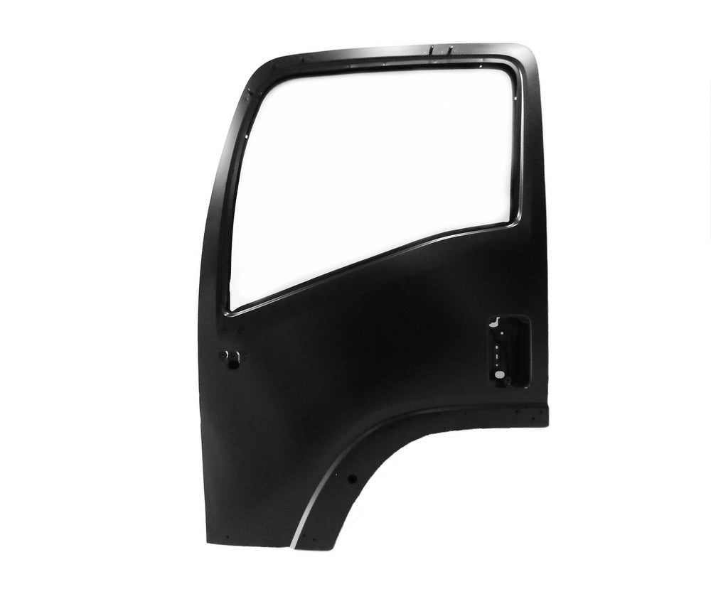 Door Shell L/H - With Australian Standard Mirror Holes - FR/FS/FT/FSS 4X4 - F Series (12/07-On)