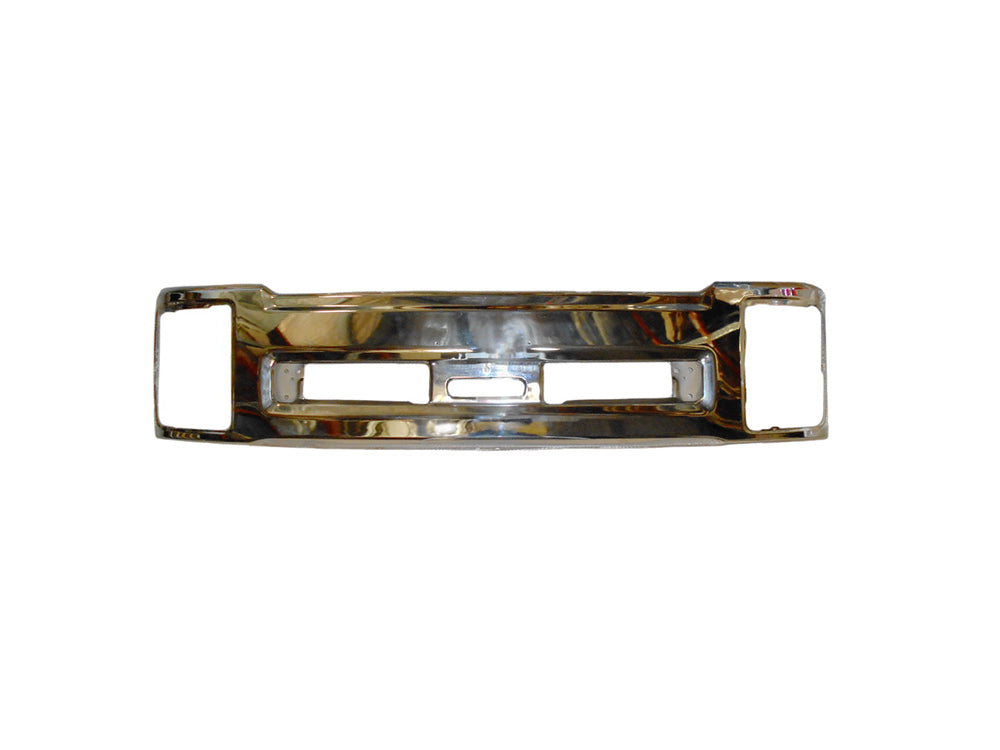 Isuzu Front Bumper Bar – Chrome – FT/FV/FX – F Series (08-On) product image