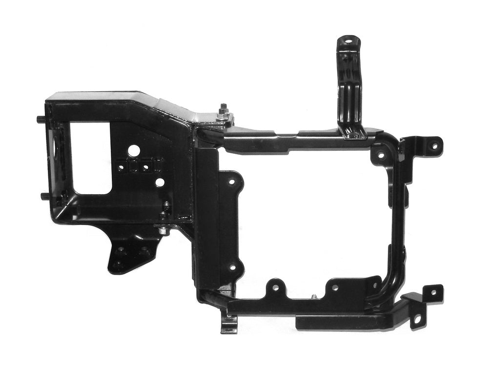 Isuzu Front Bumper Bar Bracket L/H (Left Hand) – FX – F Series (08-On) product image