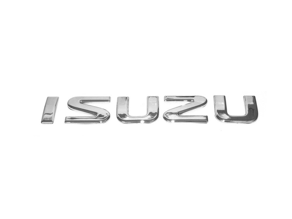 Isuzu Front Panel Emblem – FT/FV/FX/FTS 4X4 – F Series (08-On) product image