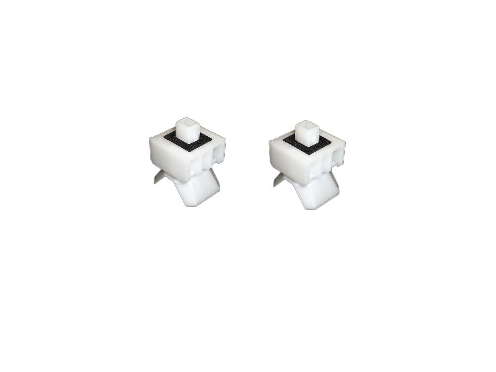 Isuzu Corner Panel Clip Set (5x Clips per Kit) – FT/FV/FX/FTS 4X4 – F Series (08-On) product image