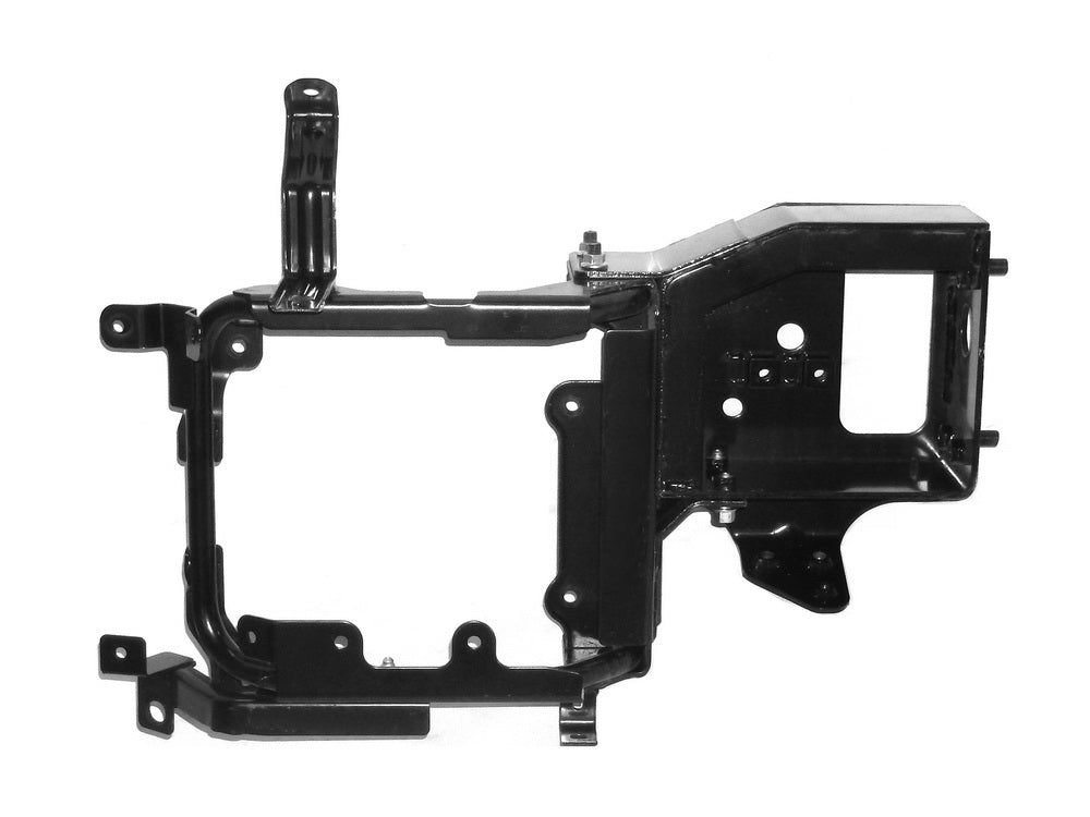 Isuzu Headlamp Holder End/Bumper Bar Bracket R/H (Right Hand) Complete – FX – F Series (08-On) product image