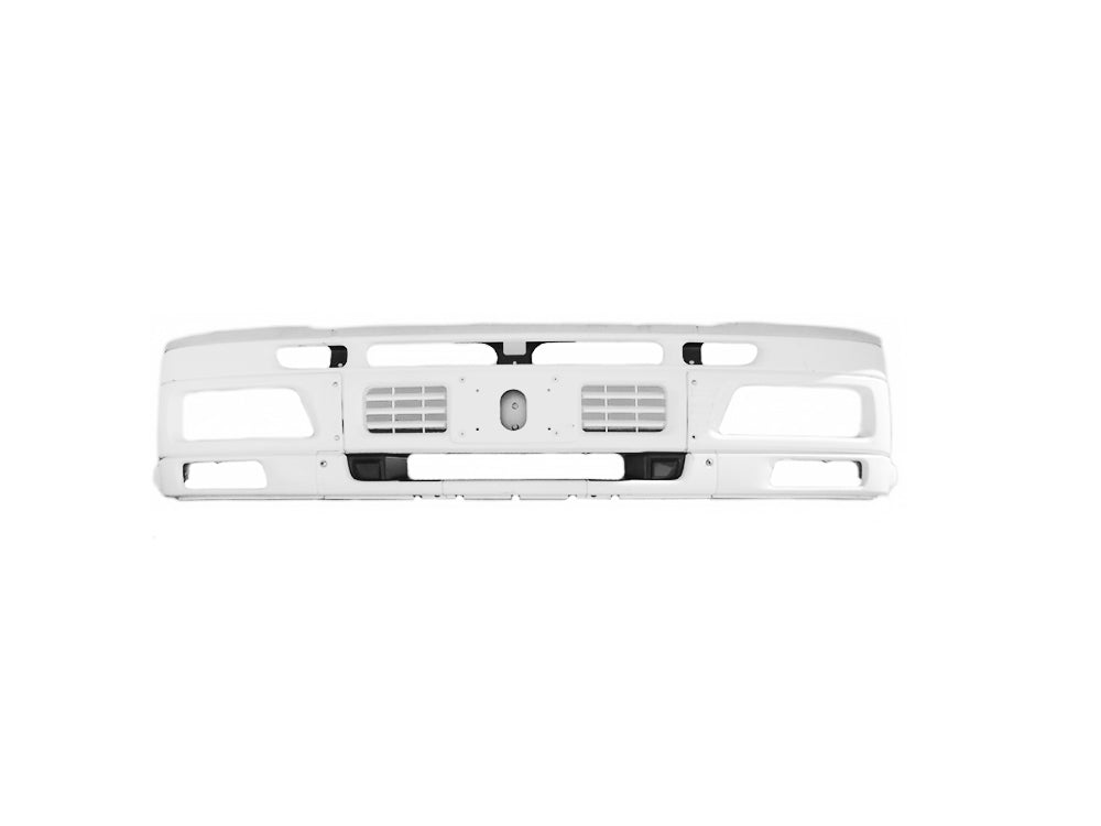 Isuzu Front Bumper Bar – With Combined Flasher/Fog Lamp Holes – CX/EX – Giga (94-12/07) product image