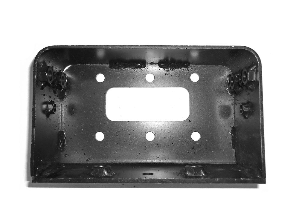 Isuzu Front Bumper Bar Bracket R/H (Right Hand) – CX/EX – Giga (94-17) product image