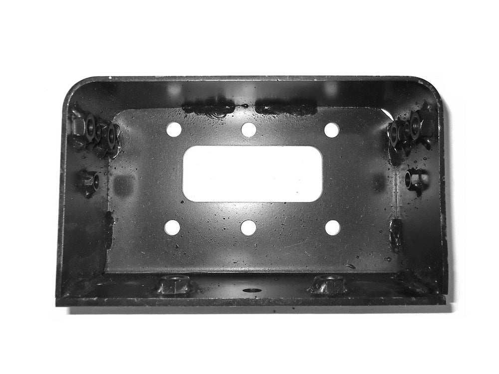 Isuzu Front Bumper Bar Bracket L/H (Left Hand) – CX/EX – Giga (94-17) product image