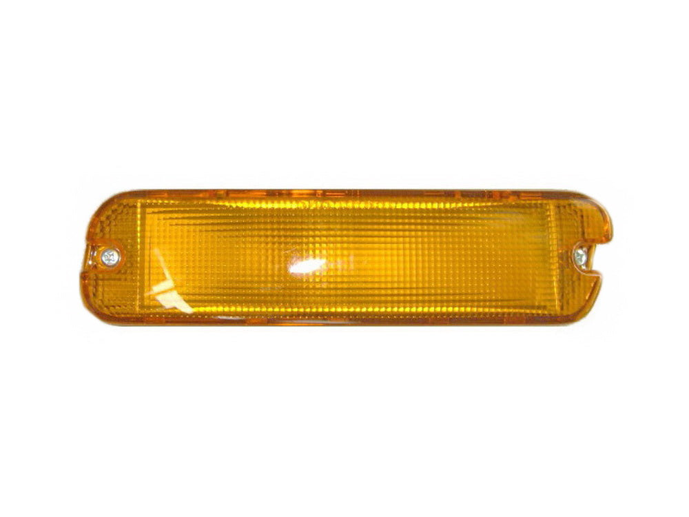 Isuzu Front Bumper Bar Flasher L/H (Left Hand) – Full Amber – CX/EX – Giga (94-17) product image